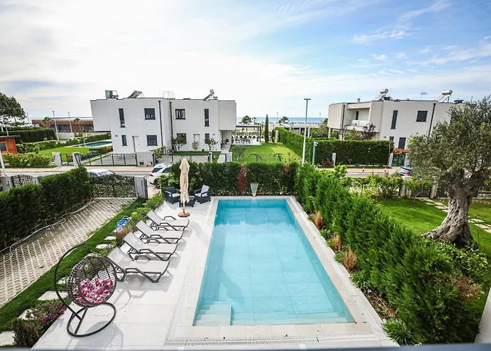 29 Valamar 빌라 Durrës